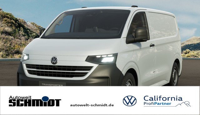 Volkswagen Transporter Kasten 2,5 l eHybrid CVT-Getriebe - LTK: 05/2026