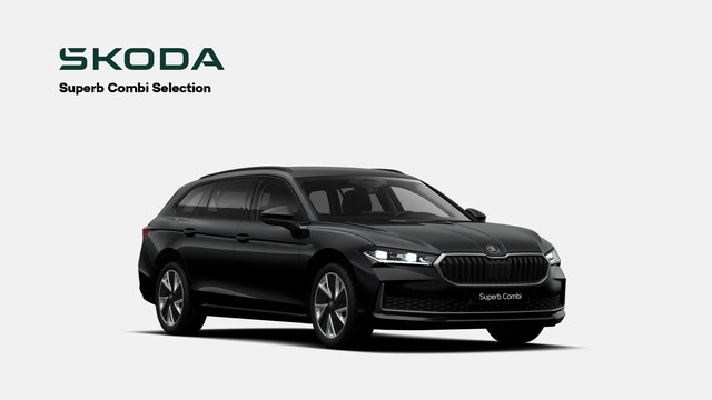 Skoda Superb Combi Selection iV 1.5 TSI DSG AHK Navi MatrixLED ErgoSitze ACC