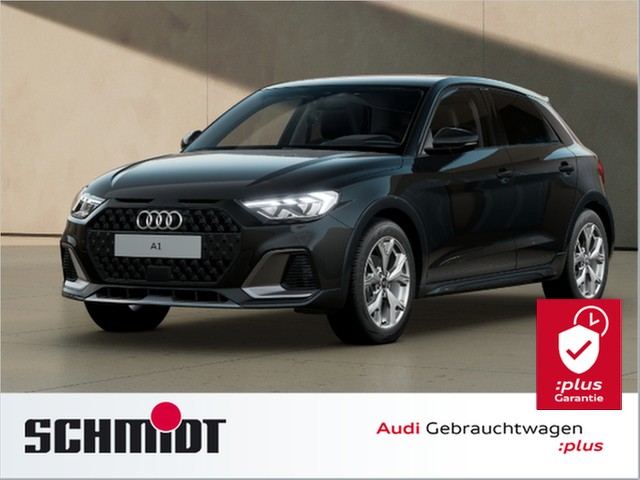 Audi A1 Allstreet 35 TFSI LED Navi+ Sportsitze ACC Klima