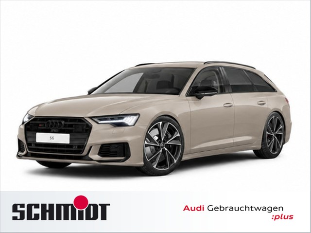 Audi S6 Avant TDI LM21 ACC HD Matrix LED Navi+ Kamera Pano Memory Luft. Standhzg.