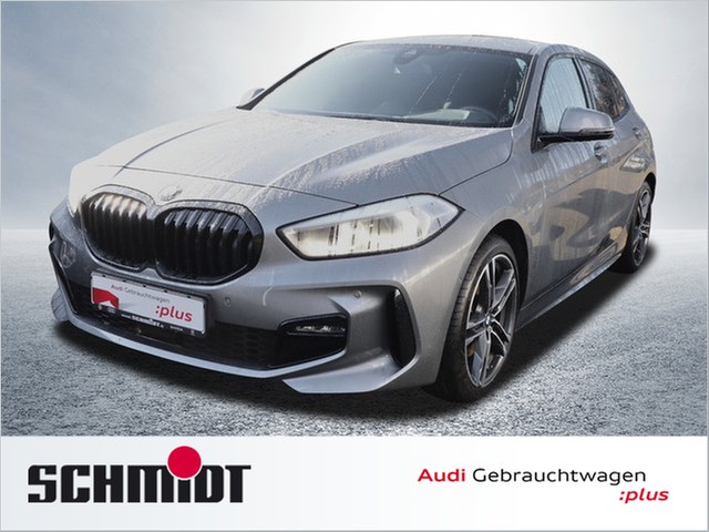 BMW 118i M Sport AHK LED ComfortPak PremiumPak LM18