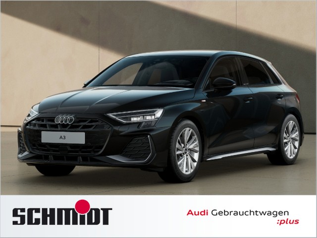 Audi A3 Sportback 35 TFSI S line SONOS ACC HuD Navi+ Kamera Businessp.