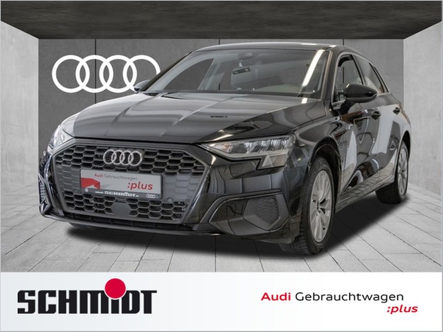 Audi A3 Sportback 40 TFSI e AHK Kamera SHZ Smartph. Interf.
