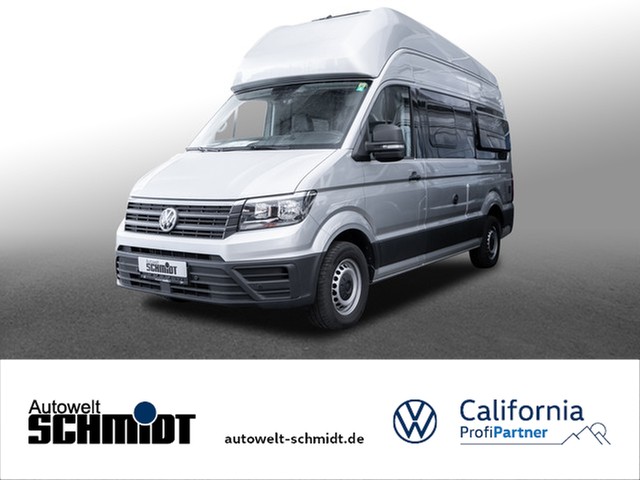 Volkswagen Crafter Grand California (SC)(01.2019->) 600 FWD AHK Markise ACC R-Kamera Navi