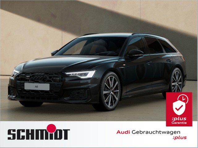 Audi A6 Avant 55 TFSI e quattro S line LM20 AHK HuD Matrix LED ACC Kamera