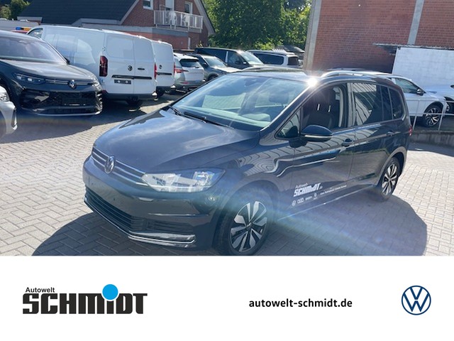 Volkswagen Touran 1.5TSi DSG Goal AHK R-Kamera 7-Sitze AppConnect Sitzheiz. Alu