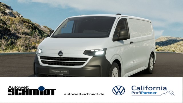Volkswagen Transporter Kawa LR100HeckAG1 1-Gang-Automatik