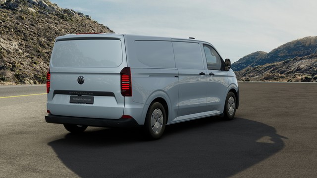 Volkswagen Transporter Kawa LR100HeckAG1 1-Gang-Automatik