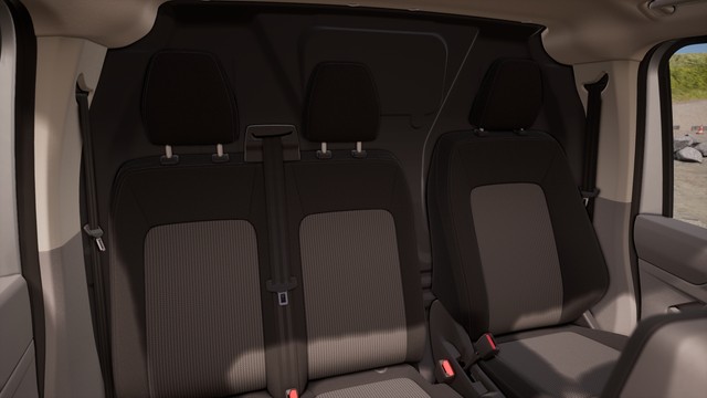 Volkswagen Transporter Kawa LR100HeckAG1 1-Gang-Automatik