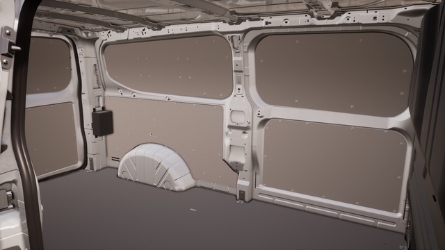 Volkswagen Transporter Kawa LR100HeckAG1 1-Gang-Automatik