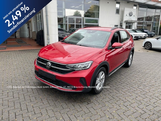 Volkswagen Taigo 1.0TSi DSG Life R-Kamera Navi LED Alu Sitzheiz. Parkpilot