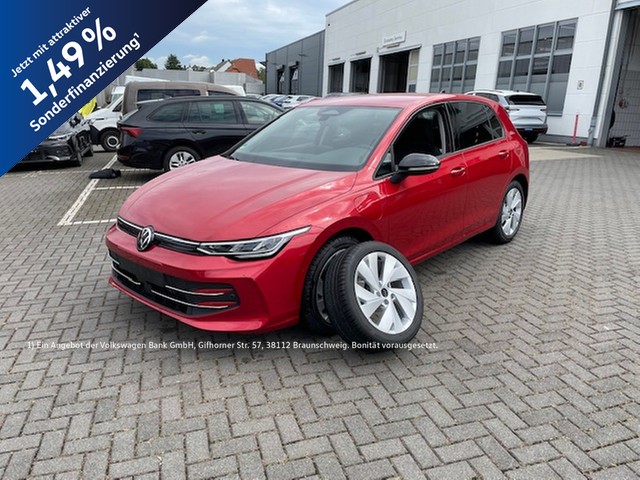 Volkswagen Golf VIII 1.5 eHybrid Goal R-Kamera SideAssist ACC AppConnect LED Sitzheiz.