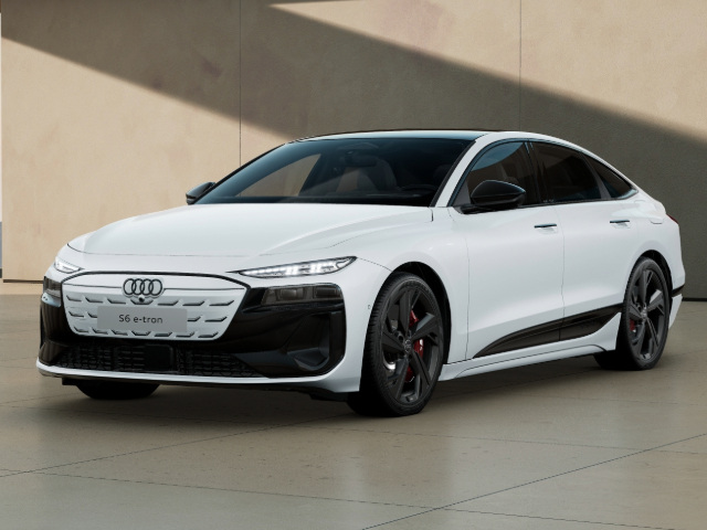 Audi S6 e-tron Sportback LM21 Pano AHK B&O Matrix LED HuD Sportsitze+