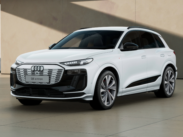 Audi Q6 e-tron Performance S line AHK Matrix LED ACC Tech+ LM21