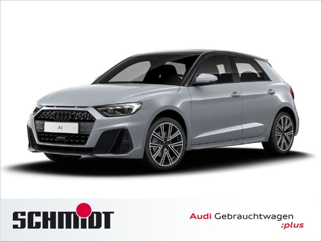 Audi A1 Sportback 30 TFSI S line Navi+ LED LM17 SHZ PDC+ Virt. Cockp.