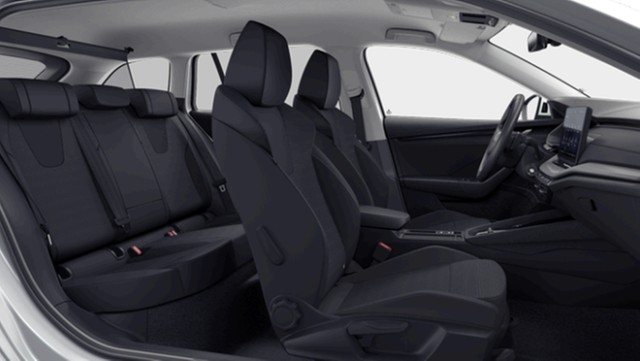 Skoda Octavia Combi Selection 1,5 eTSI DSG AHK Navi Kamera SHZ