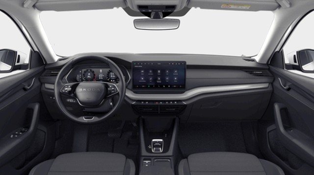 Skoda Octavia Combi Selection 1,5 eTSI DSG AHK Navi Kamera SHZ