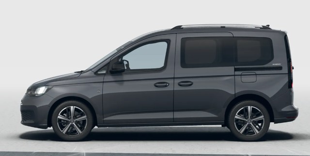 Volkswagen Caddy "ENERGY" 2,0 l TDI 7-Gang-DSG