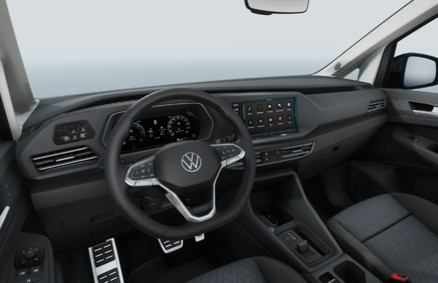 Volkswagen Caddy "ENERGY" 2,0 l TDI 7-Gang-DSG