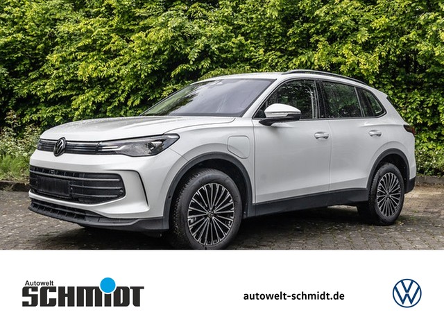 Volkswagen Tiguan 1.5TSi eHybrid Life AHK Navi R-Kamera 18Zoll SideAssist ACC LED