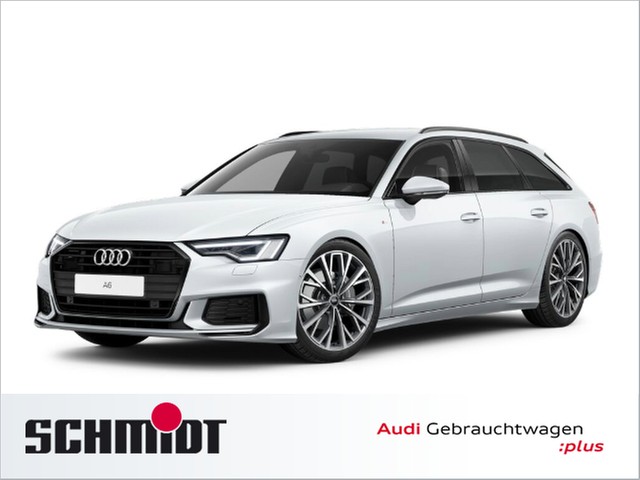 Audi A6 Avant 45 TFSI quattro S line LM21 ACC Matrix LED Navi+ Kamera Ambiente+