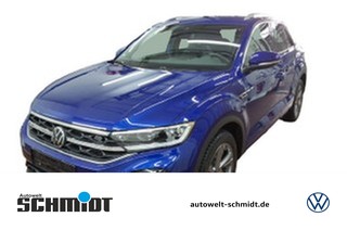 Volkswagen T-Roc 1.5TSi DSG R-Line R-Kamera Navi LED-Plus 17Zoll ACC