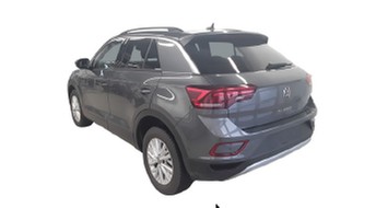 Volkswagen T-Roc 1.0TSi Life R-Kamera NaviMedia Sitzheiz. Parkassist Alu