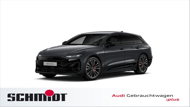 Audi A6 e-tron Avant performance S line business ACC Matrix AHK TechPro HuD Luft virtual