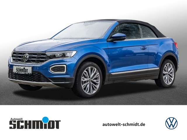 Volkswagen T-Roc Cabriolet 1.0TSi Style ACC LED NAVI