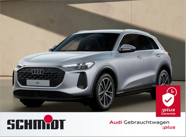 Audi Q5 SUV TFSI S line LM20 AHK ACC Matrix LED Navi+ Kamera Tech+