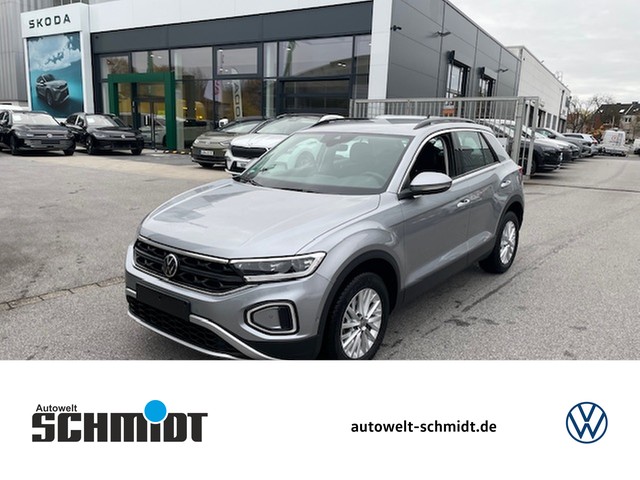 Volkswagen T-Roc 1.0TSi Life R-Kamera NaviMedia LED-Plus Parkassist Sitzheiz.