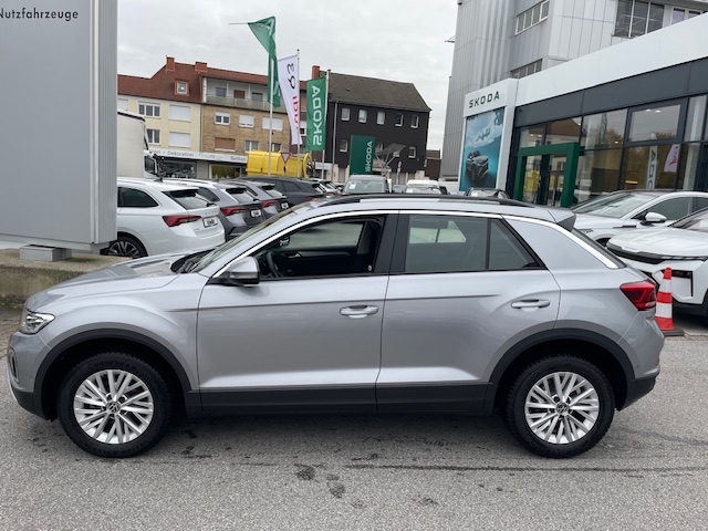 Volkswagen T-Roc 1.0TSi Life R-Kamera NaviMedia LED-Plus Parkassist Sitzheiz.