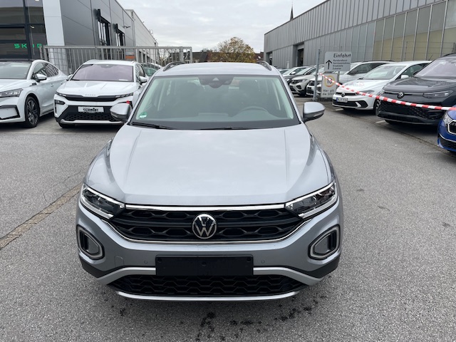 Volkswagen T-Roc 1.0TSi Life R-Kamera NaviMedia LED-Plus Parkassist Sitzheiz.