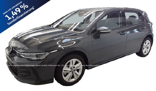 Volkswagen Golf VIII 1,5 TSI Life ACC R-Kamera Navi Head-up Harman SideAssist