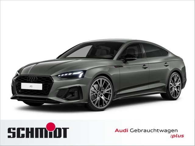 Audi A5 Sportback 35 TDI S line Competition Edition B&O Matrix LED Navi+ Kamera GRA