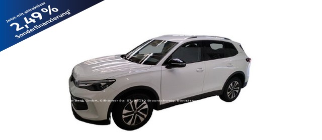 Volkswagen Tiguan 1,5 eTSi DSG Energy AHK elektr. Heckklappe Navi R-Kamera