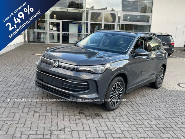 Volkswagen Tiguan 1.5 eTSi DSG Life 18Zoll elektr.Heckklappe Navi ACC SideAssist LED