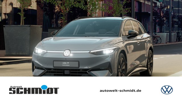 Volkswagen ID.7 Tourer Pro AHK EXTPAKET DESIGNPAKET W_PUMPE INTPAKET