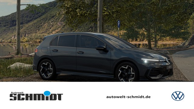 Volkswagen Golf "R-LINE" 1,5 l eTSI 7-Gang-DSG