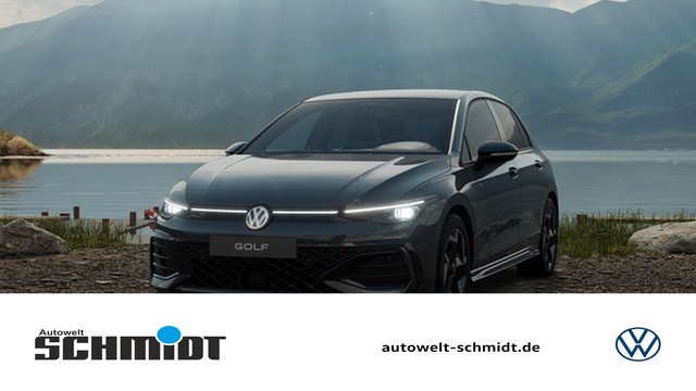Volkswagen Golf "R-LINE" 1,5 l eTSI 7-Gang-DSG