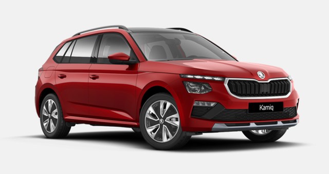 Skoda Kamiq Selection 1,5 TSI DSG Navi Pano SHZ ACC LED