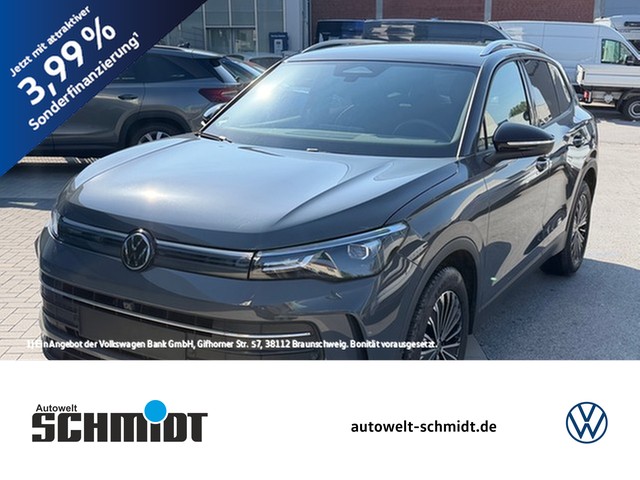 Volkswagen Tiguan 1.5 eTSi DSG Goal 18Zoll AHK elektr.Heckklappe Navi R-Kamera