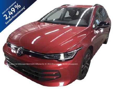 Volkswagen Golf VIII Variant 1,5 TSI Energy ACC R-Kamera NaviParkp SideAssist Sitzheiz. g