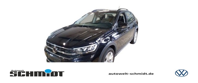 Volkswagen Taigo 1.0TSi Life R-Kamera AppConnect LED Alu Sitzheiz. Parkpilot