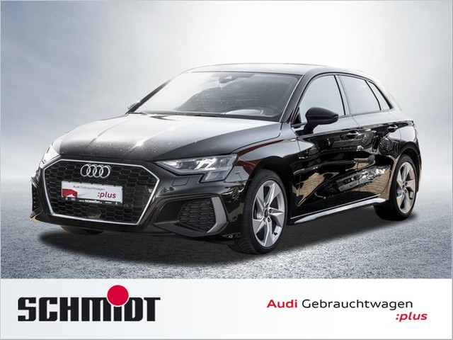 Audi A3 Sportback 35 TFSI S line ACC SHZ Navi+ Sports. Kamera Smartph. Interf.