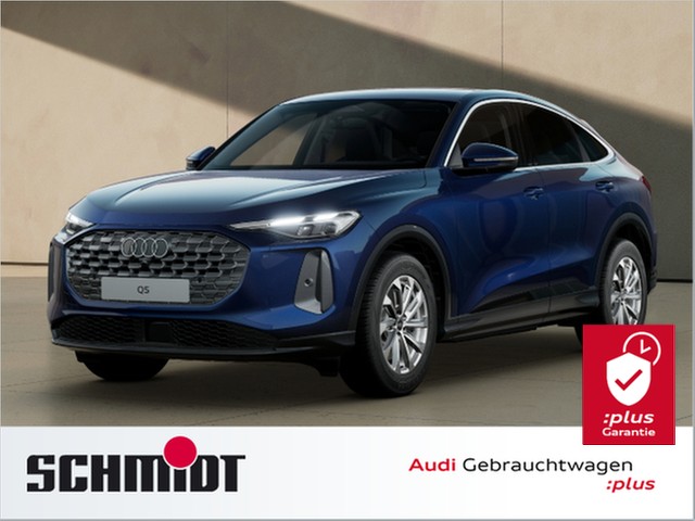 Audi Q5 Sportback TDI quattro AHK LED ACC Navi+ Kamera Sports. Businessp.