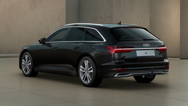 Audi A6 Avant 50 TDI quattro Advanced HuD AHK Kameras Leder Matrix LED LM19