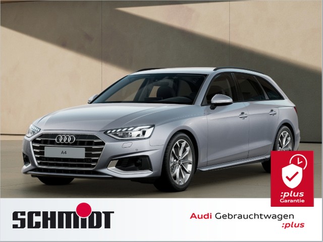 Audi A4 Avant 35 TDI Advanced LED Leder ACC Navi+ Kamera SHZ. Business LM18