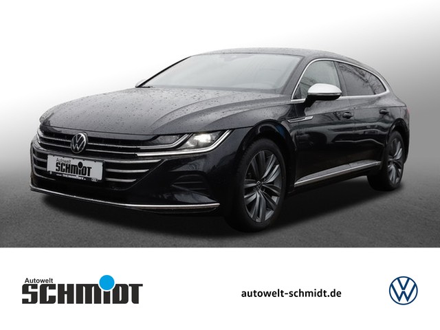 Volkswagen Arteon Shooting Brake 2.0 TDI DSG Elegance AHK R.KAMERA NAVI KEYLESS