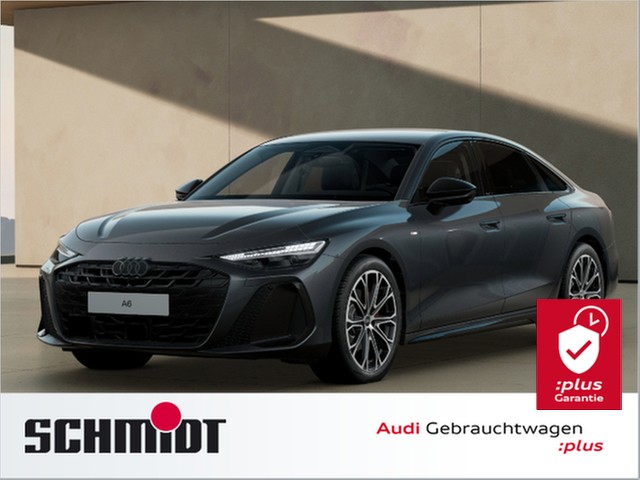 Audi A6 Limousine TFSI S line LM20 AHK ACC Matrix LED Navi+ Kamera Tech Pro
